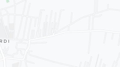 Plan de localisation de l'hôtel