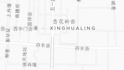 Карта локализации отеля