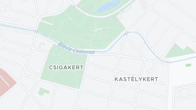 Visa hotellet på en karta