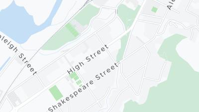 خريطة موقع الفندق