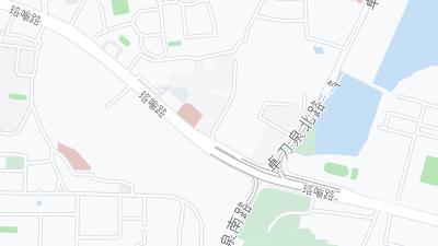 Mapa de localização do hotel