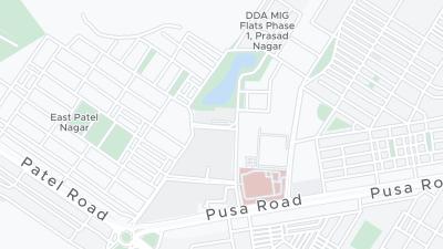 מפת לאיתור המלון