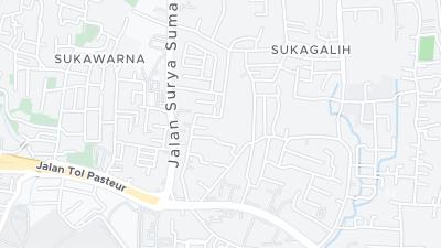 מפת לאיתור המלון