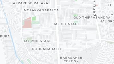 호텔 위치 지도