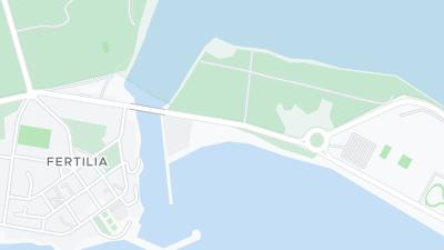 מפת לאיתור המלון