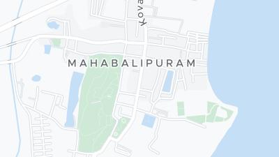 ホテル所在地マップ