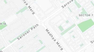 خريطة موقع الفندق