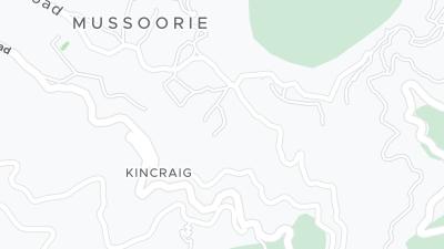 ホテル所在地マップ