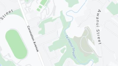 מפת לאיתור המלון