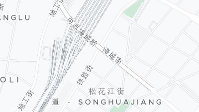 酒店地图