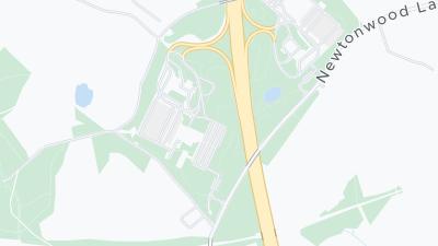 ホテル所在地マップ