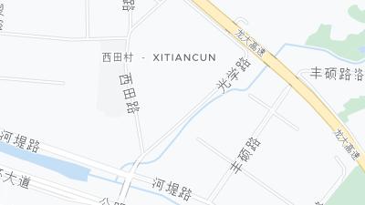 ホテル所在地マップ