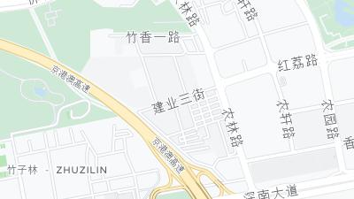 酒店地图