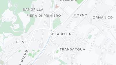 מפת לאיתור המלון