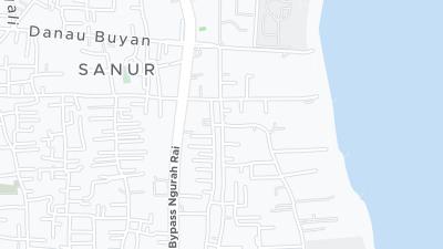 Mappa di localizzazione hotel