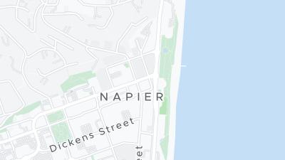 מפת לאיתור המלון