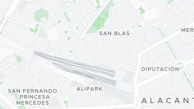 호텔 위치 지도