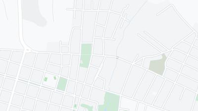 Plan de localisation de l'hôtel