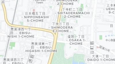 מפת לאיתור המלון