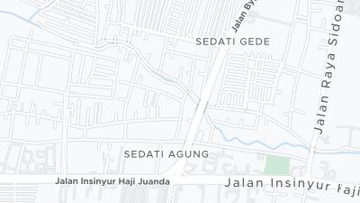 خريطة موقع الفندق