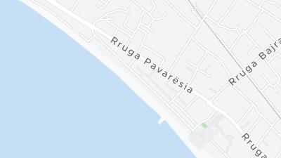 מפת לאיתור המלון