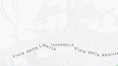 Карта локализации отеля