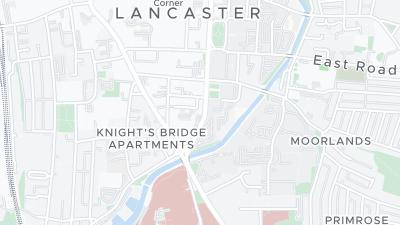 Mapa de localització de l'hotel