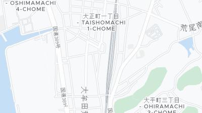 Карта локализации отеля