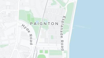 מפת לאיתור המלון