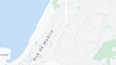 מפת לאיתור המלון