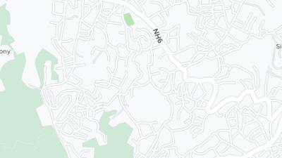 ホテル所在地マップ