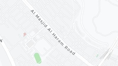 خريطة موقع الفندق