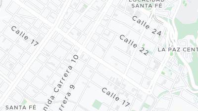 מפת לאיתור המלון