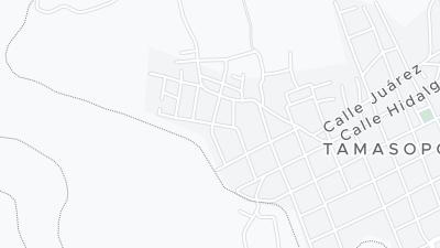 ホテル所在地マップ