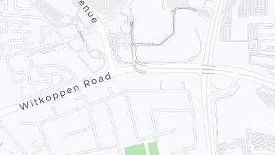 Mapa de localització de l'hotel