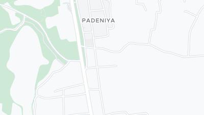 Plan de localisation de l'hôtel