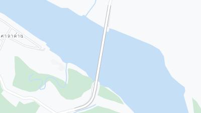 Mapa de localização do hotel