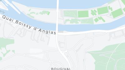 מפת לאיתור המלון