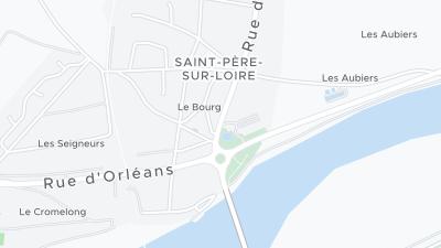 ホテル所在地マップ