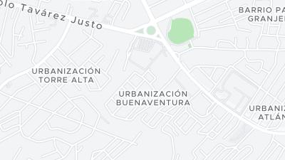 מפת לאיתור המלון