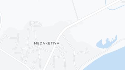 מפת לאיתור המלון