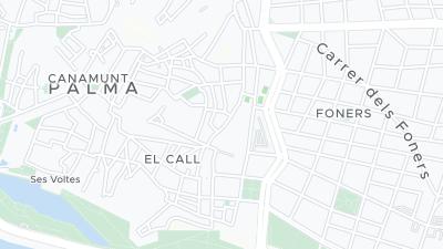 خريطة موقع الفندق