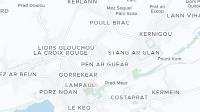 מפת לאיתור המלון