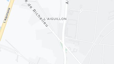 ホテル所在地マップ