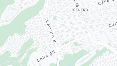 מפת לאיתור המלון