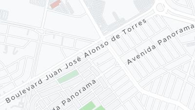 ホテル所在地マップ