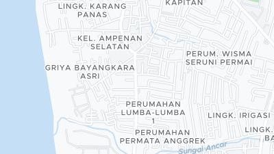 Карта локализации отеля