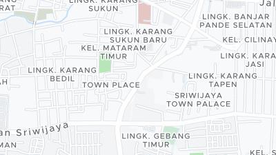 ホテル所在地マップ