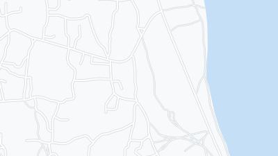 Plan de localisation de l'hôtel