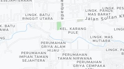 מפת לאיתור המלון